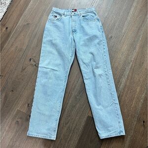 Tommy Hilfiger Mom Jeans VINTAGE EUC blue size 12